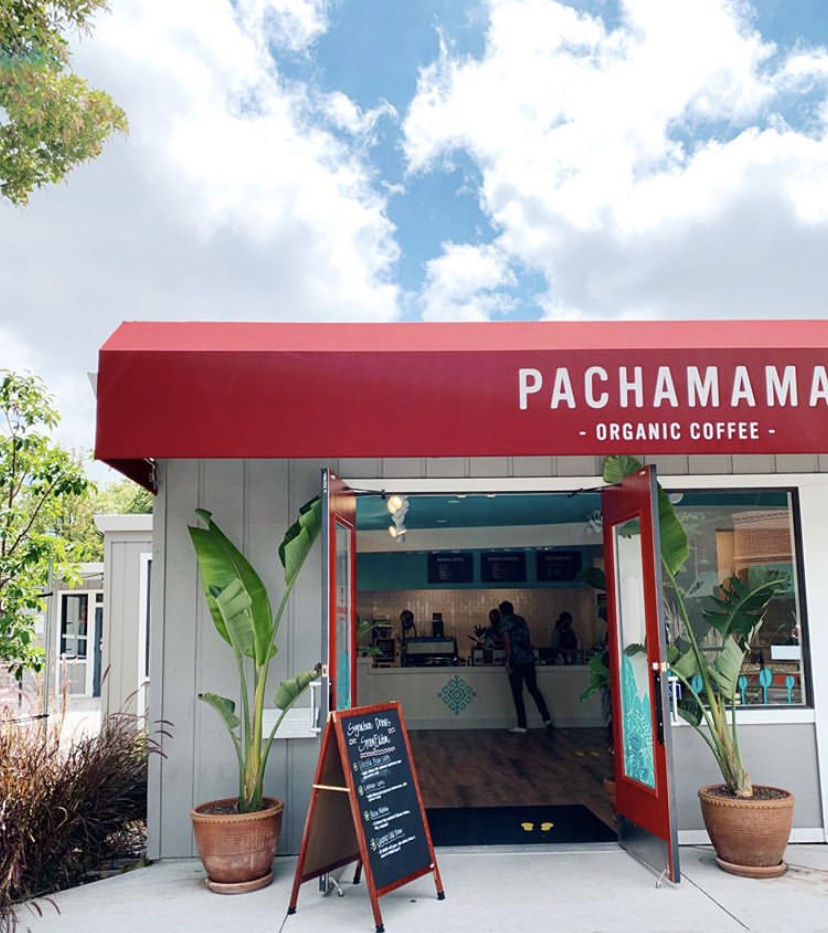 Pachamama Coffee Davis
