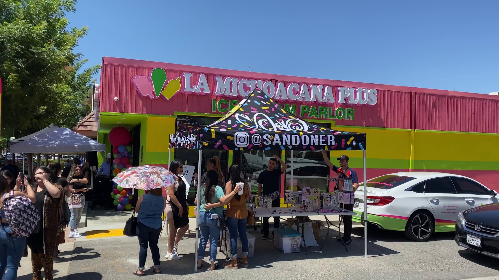 La michoacana plus - Delano,CA -