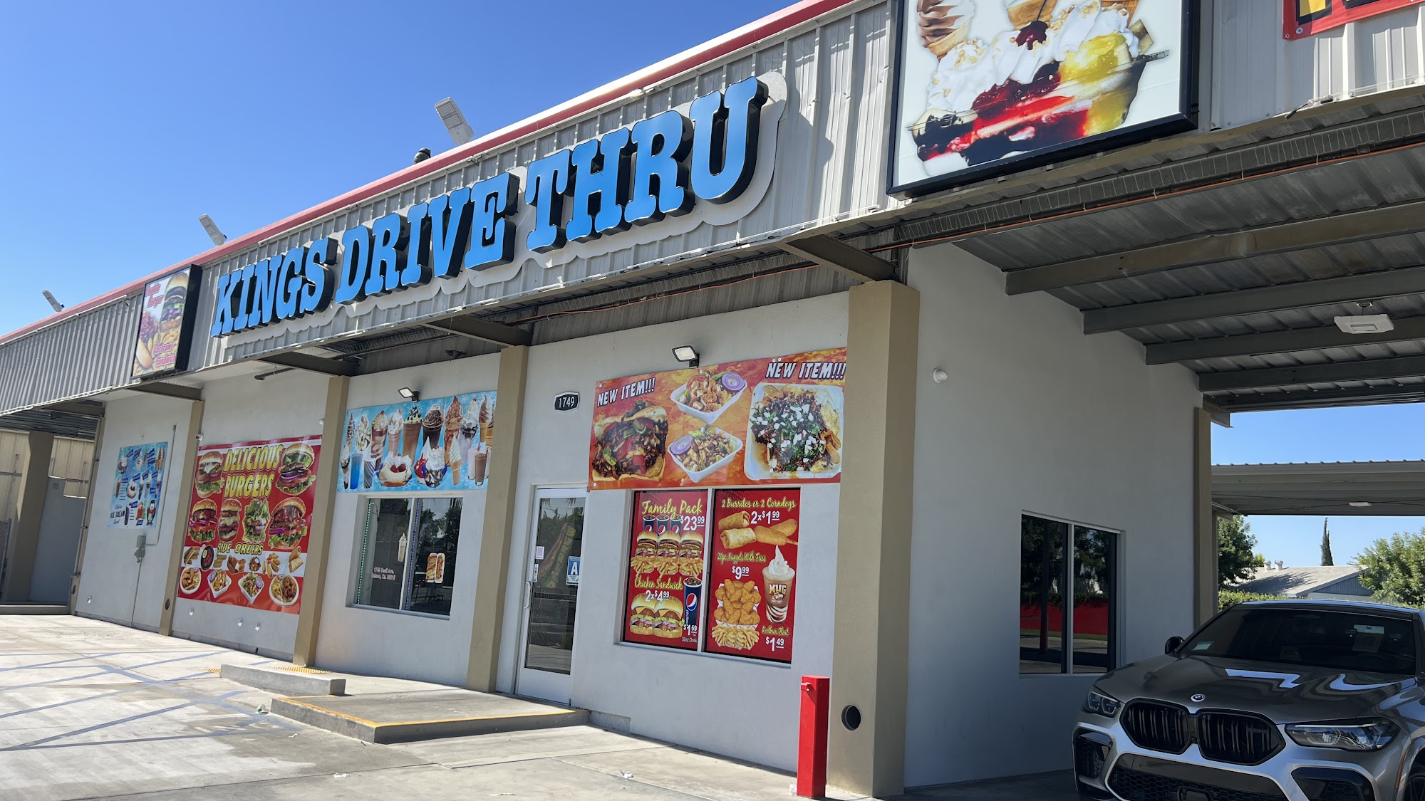 Kings Drive Thru