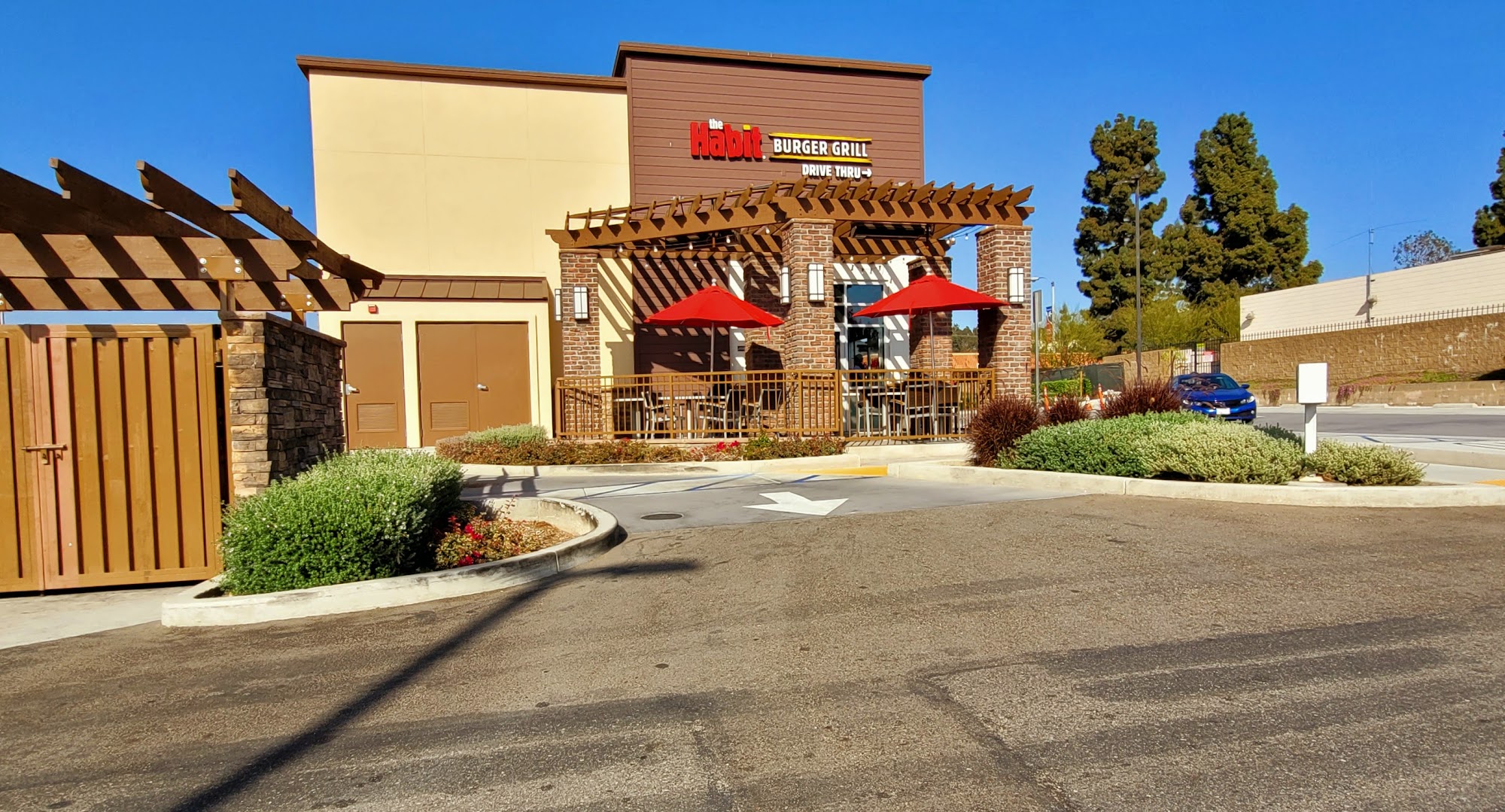 The Habit Burger Grill (Drive-Thru)