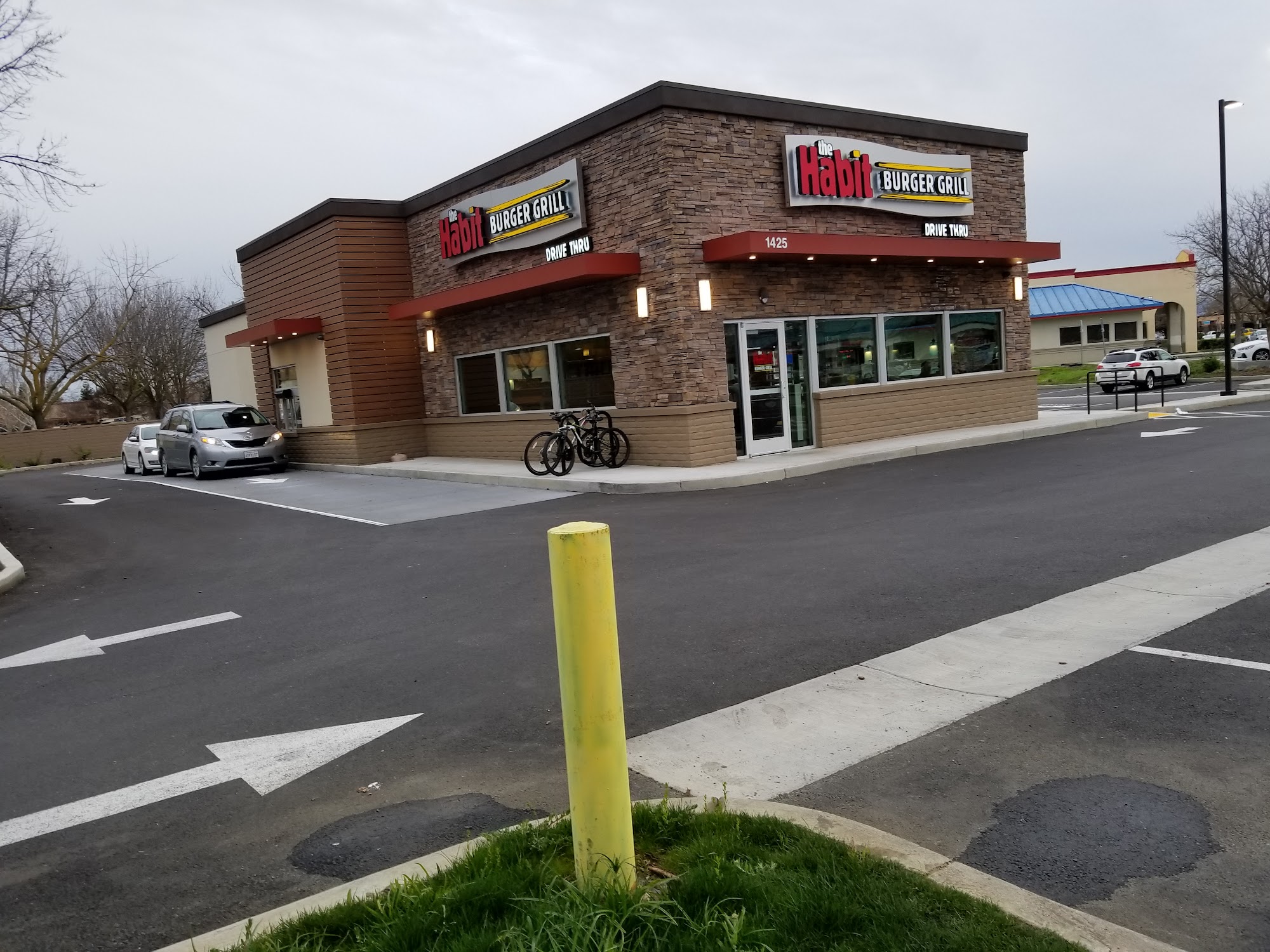 The Habit Burger Grill (Drive-Thru)