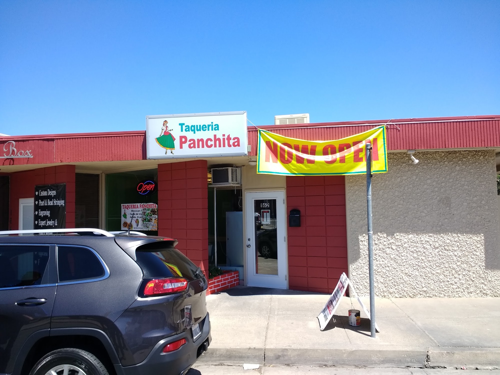 Taqueria Panchita