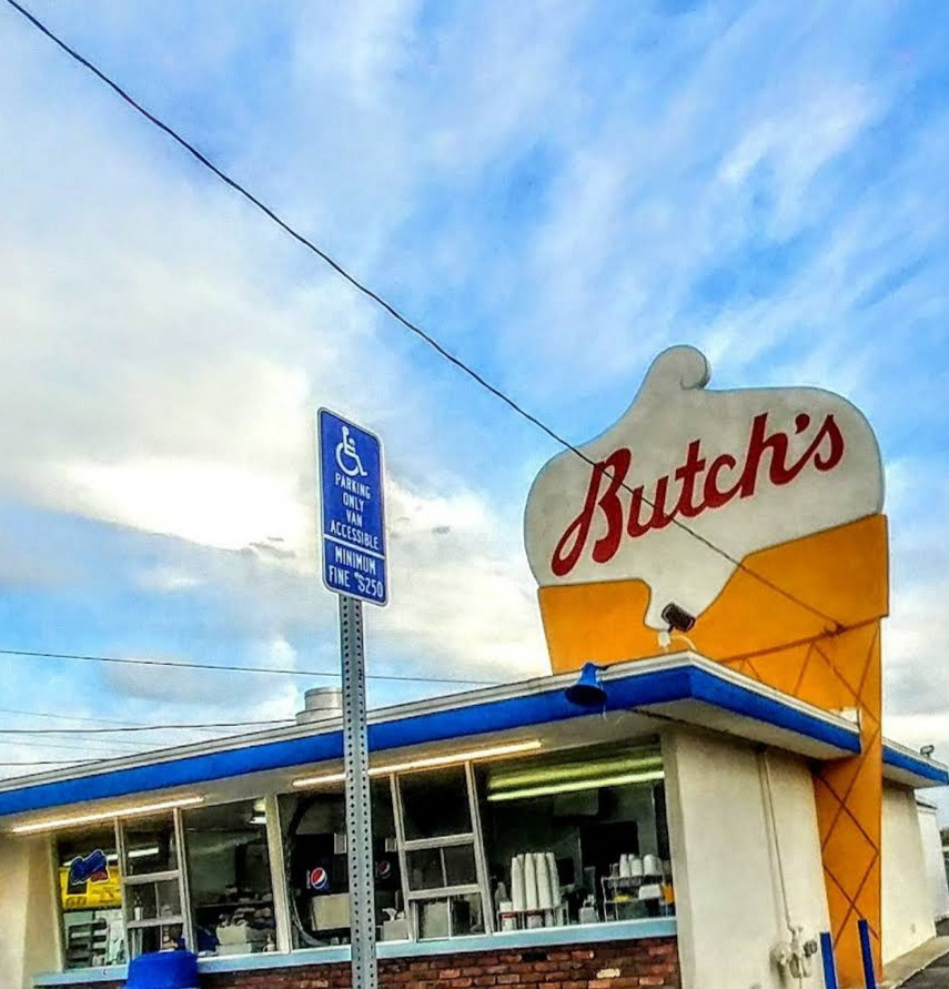 Butch's Drive In