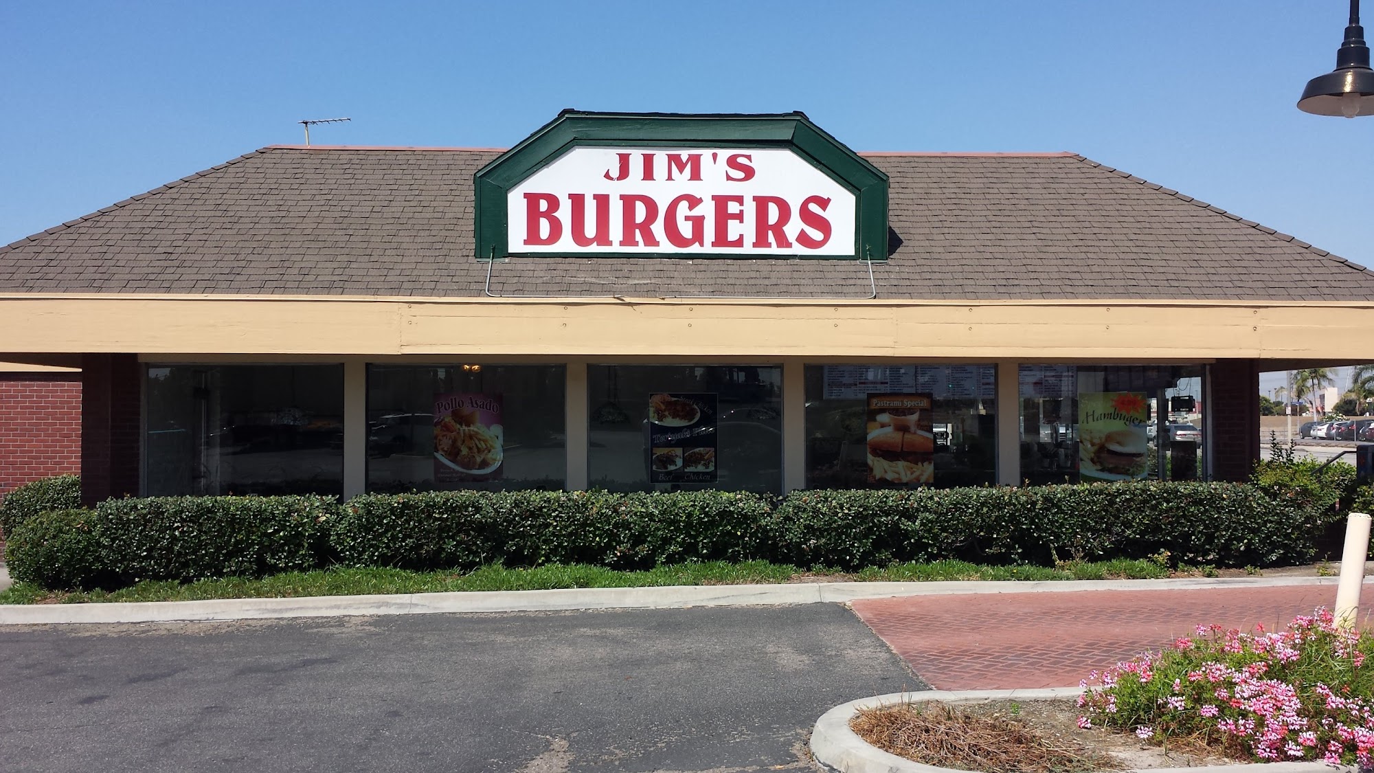 Jim's Burgers