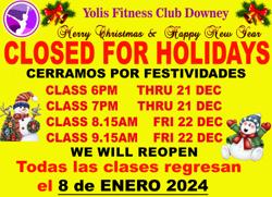 Yoli's Fitness Club