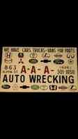 AAA Auto Wrecking