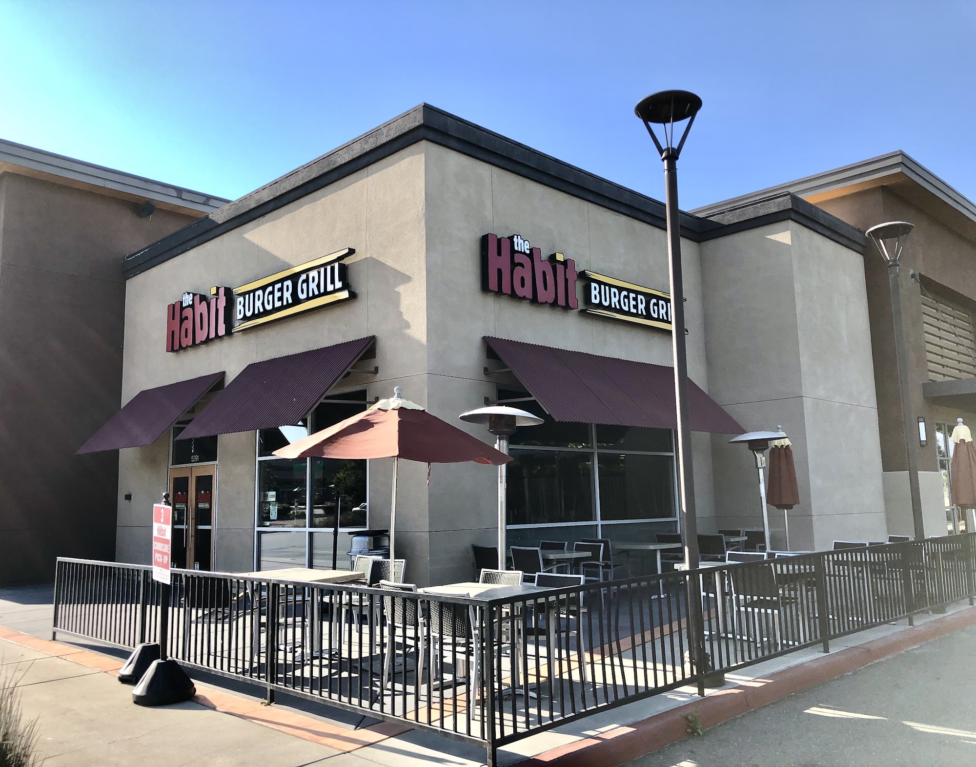 The Habit Burger Grill