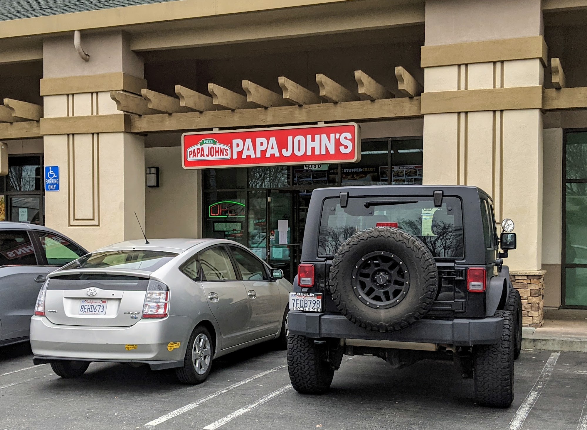 Papa John's Pizza