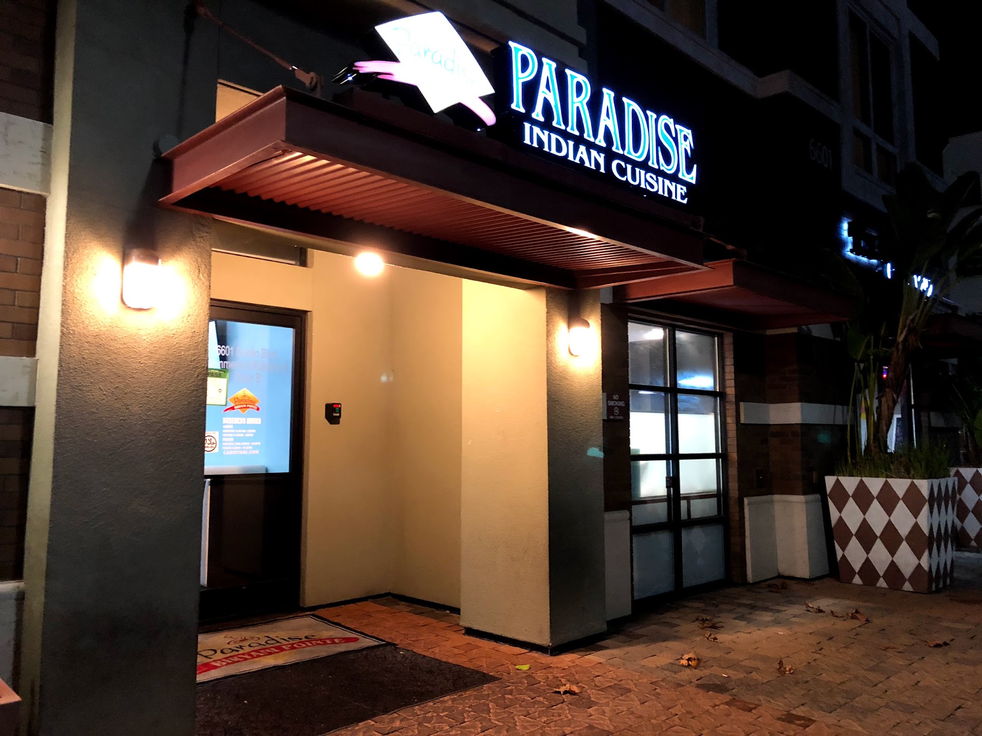 Paradise Biryani Pointe