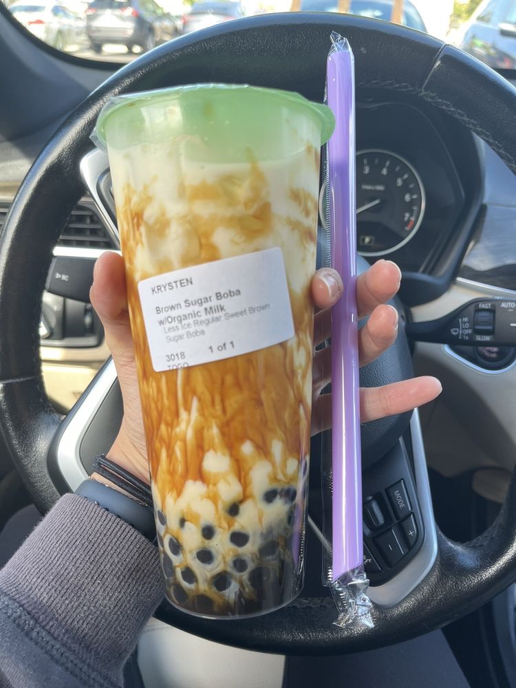 Teavoli Boba