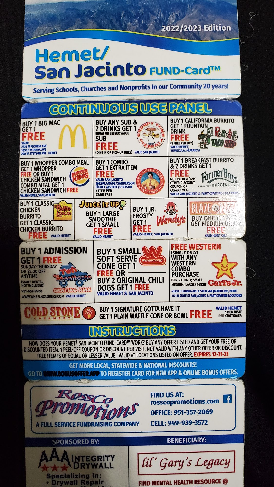 Photo credit: Google