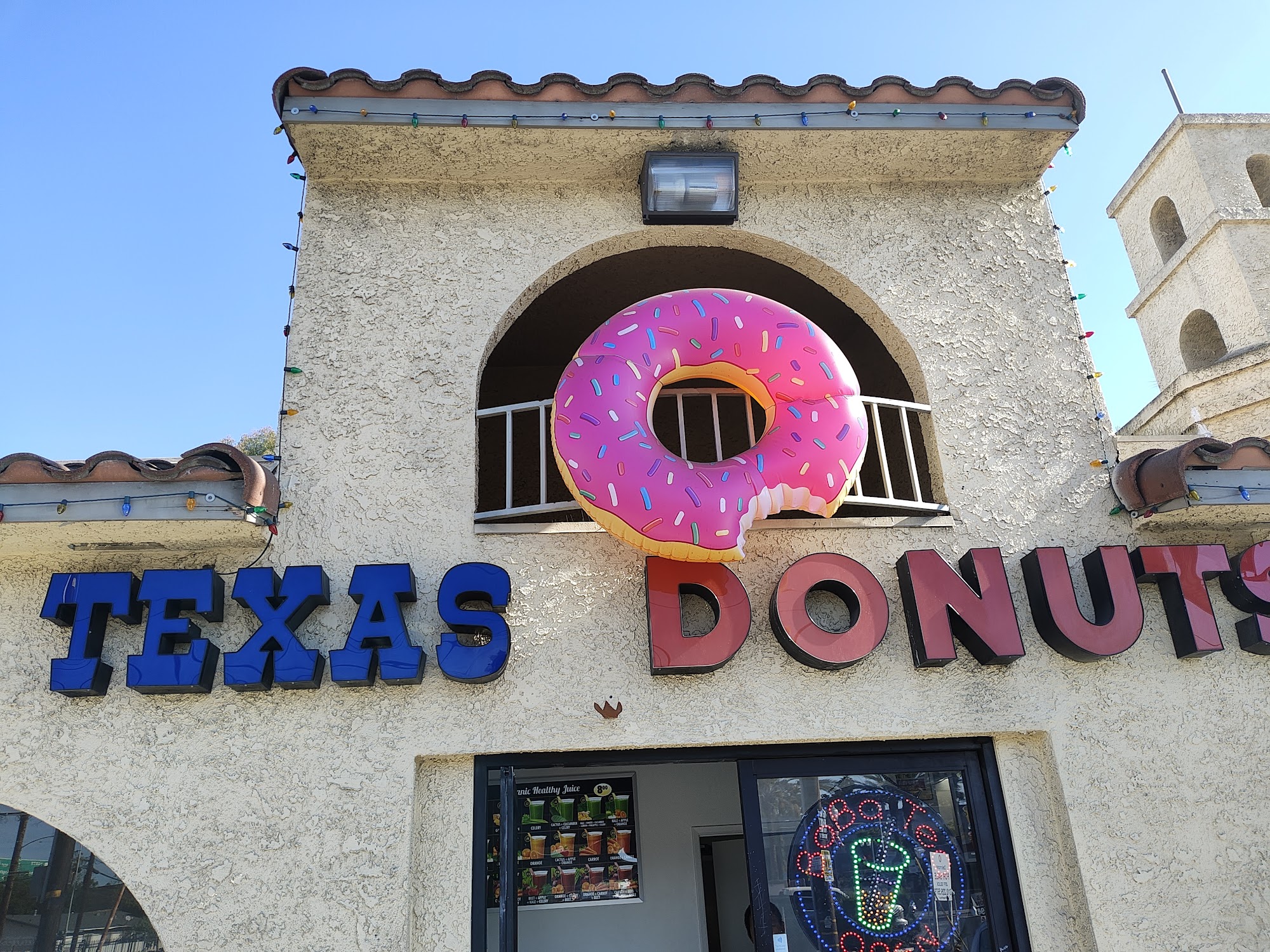 Texas Donuts