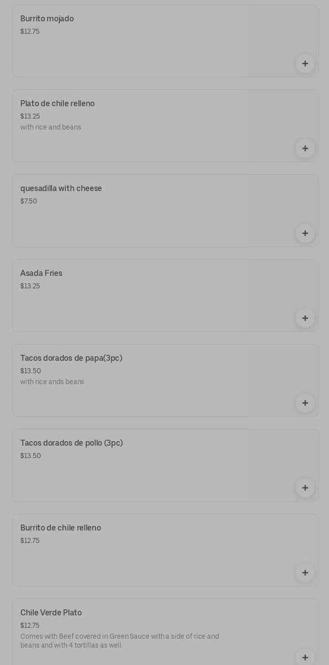 Photo credit: Posmates