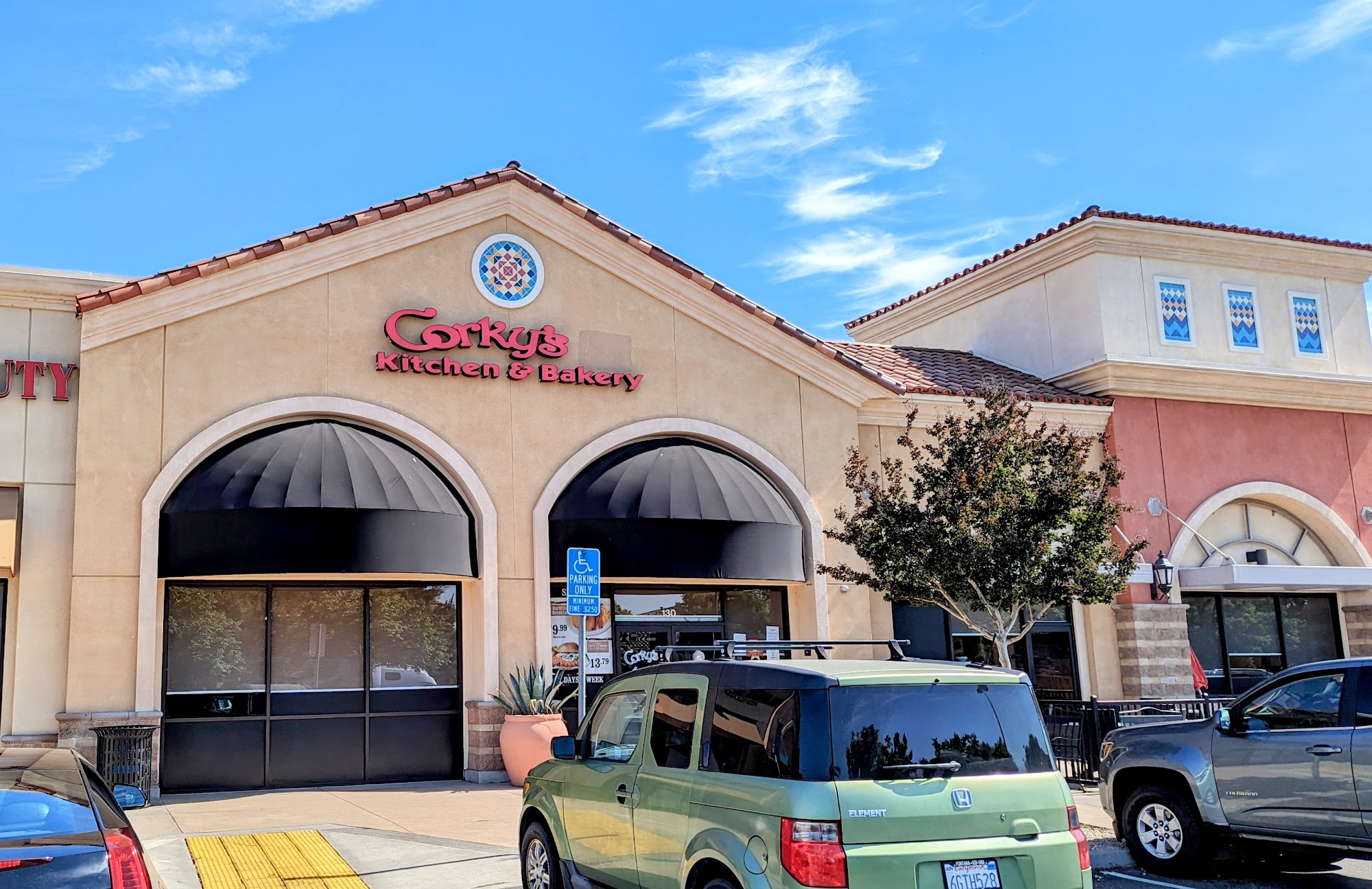 Corky's Kitchen & Bakery - Eastvale