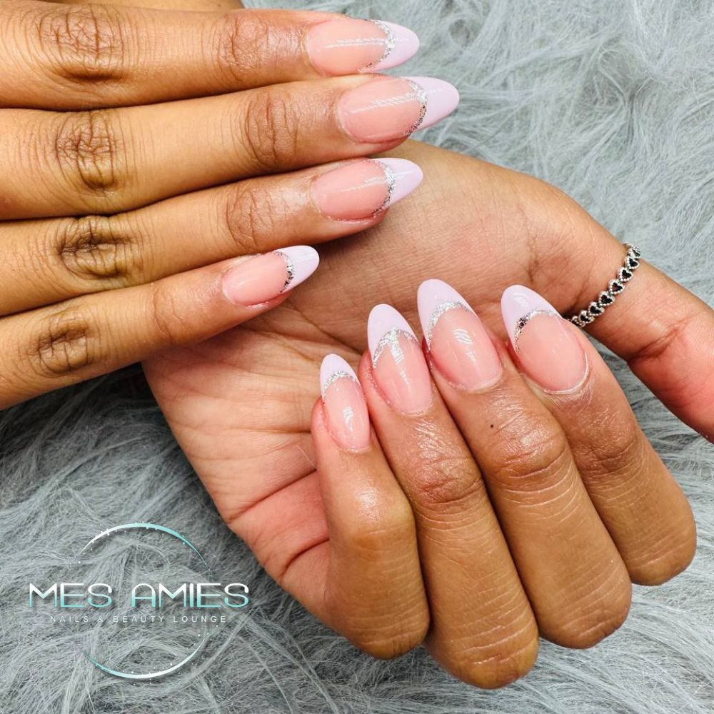 Mes Amies Nails & Beauty Lounge 13334 Limonite Ave #110, Eastvale California 92880