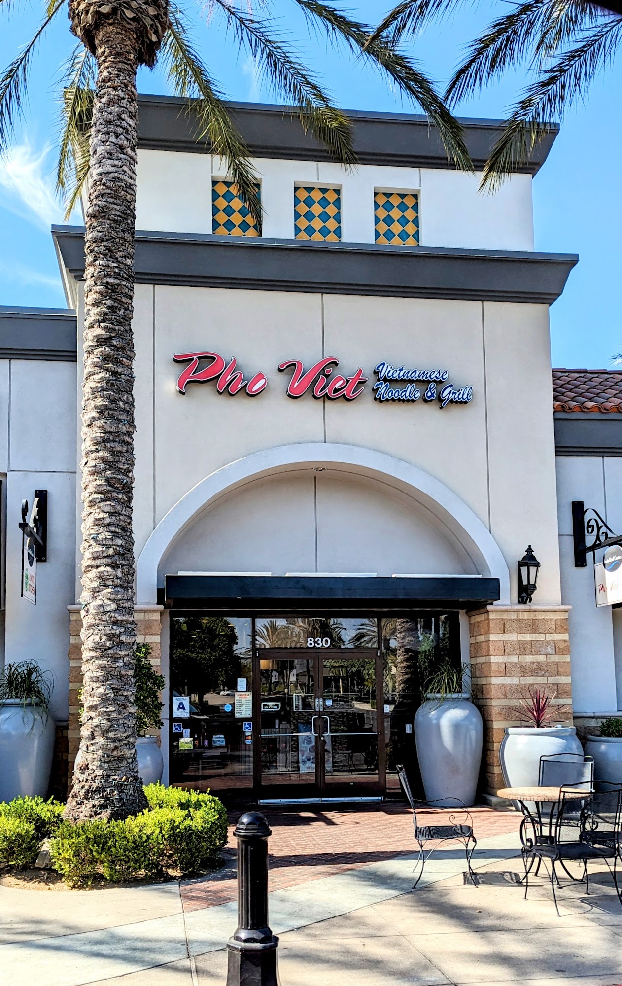 Pho Viet Vietnamese Noodle and Grill