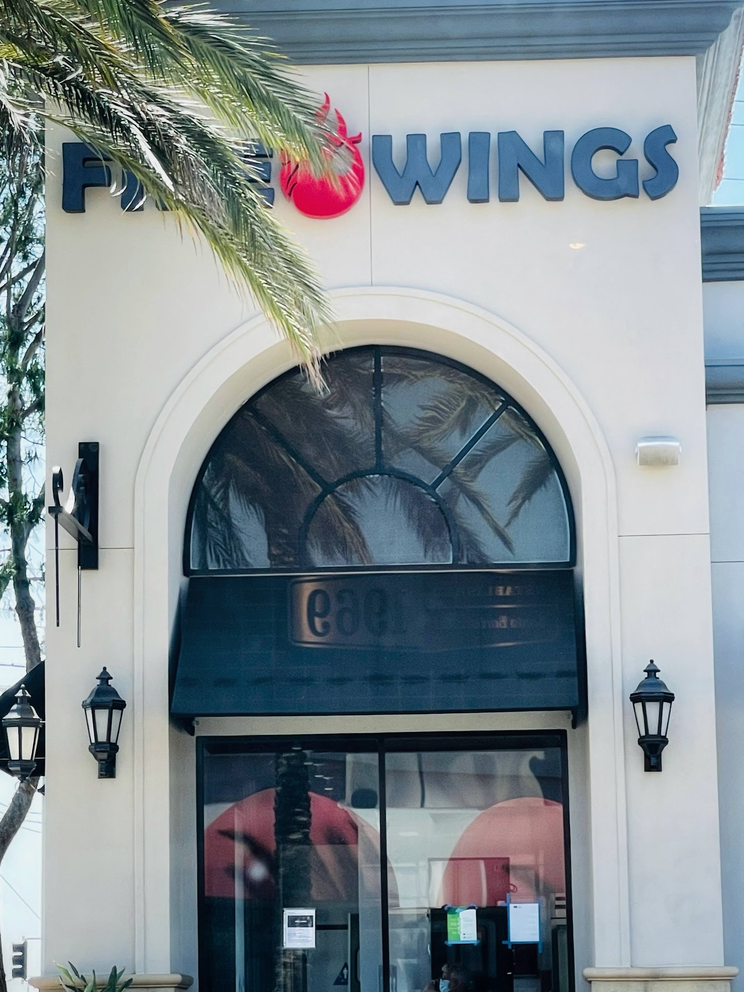 Fire Wings - EASTVALE