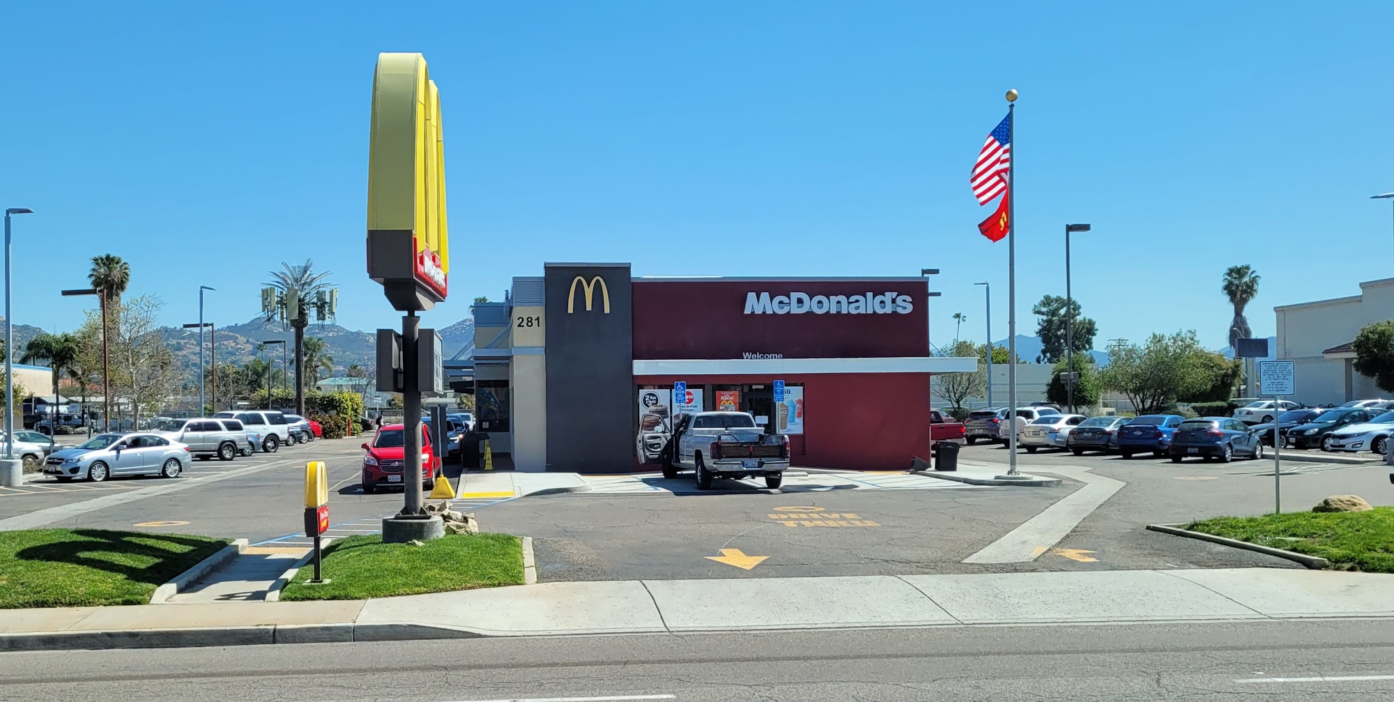 McDonald's