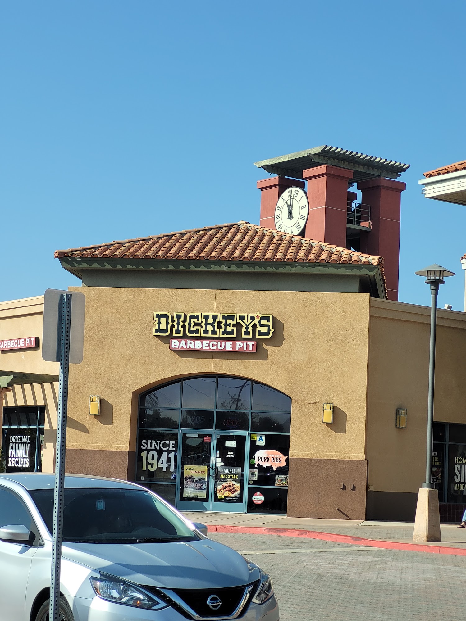 Dickey's Barbecue Pit