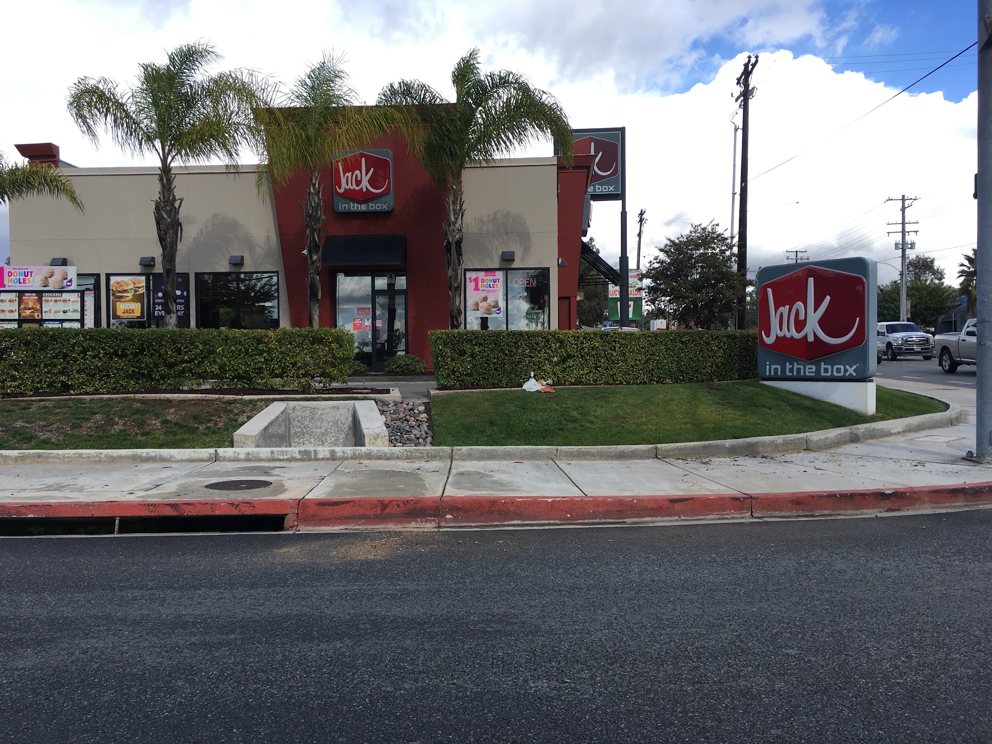 Jack In The Box