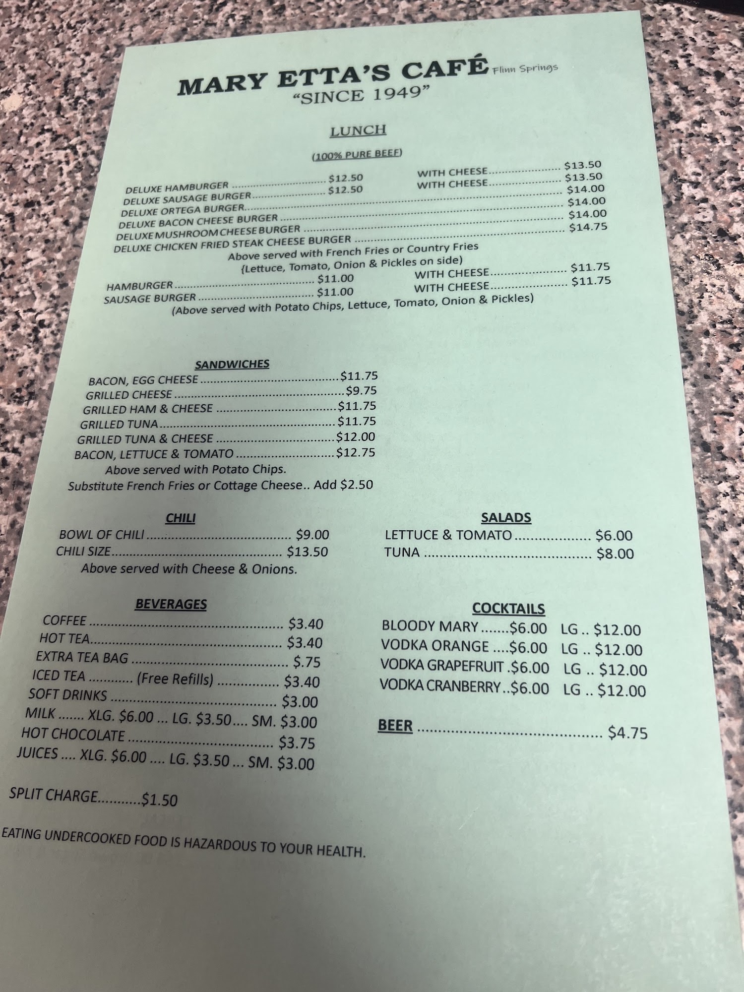 Photo credit: Google