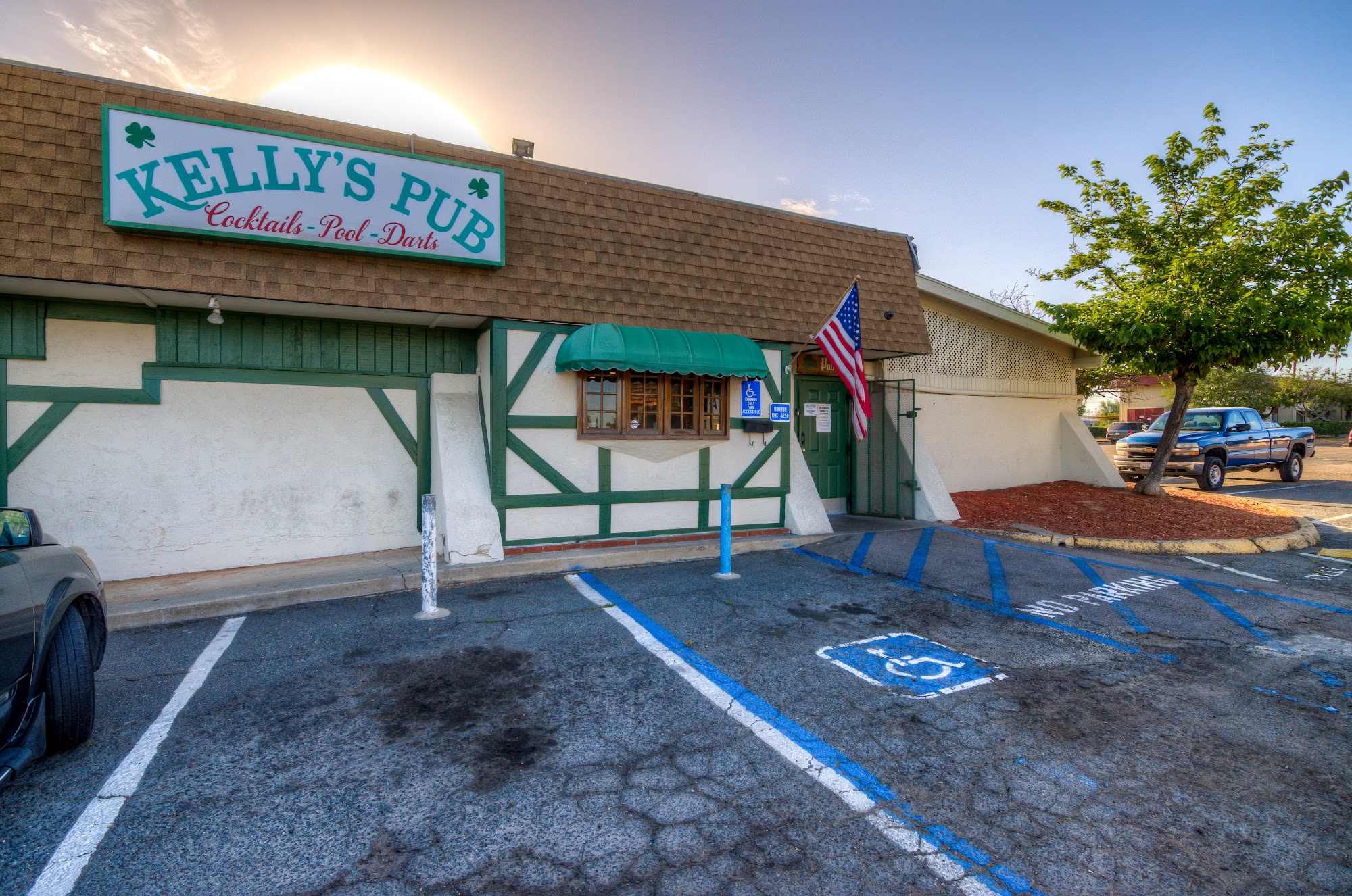 Kelly's Pub, El Cajon