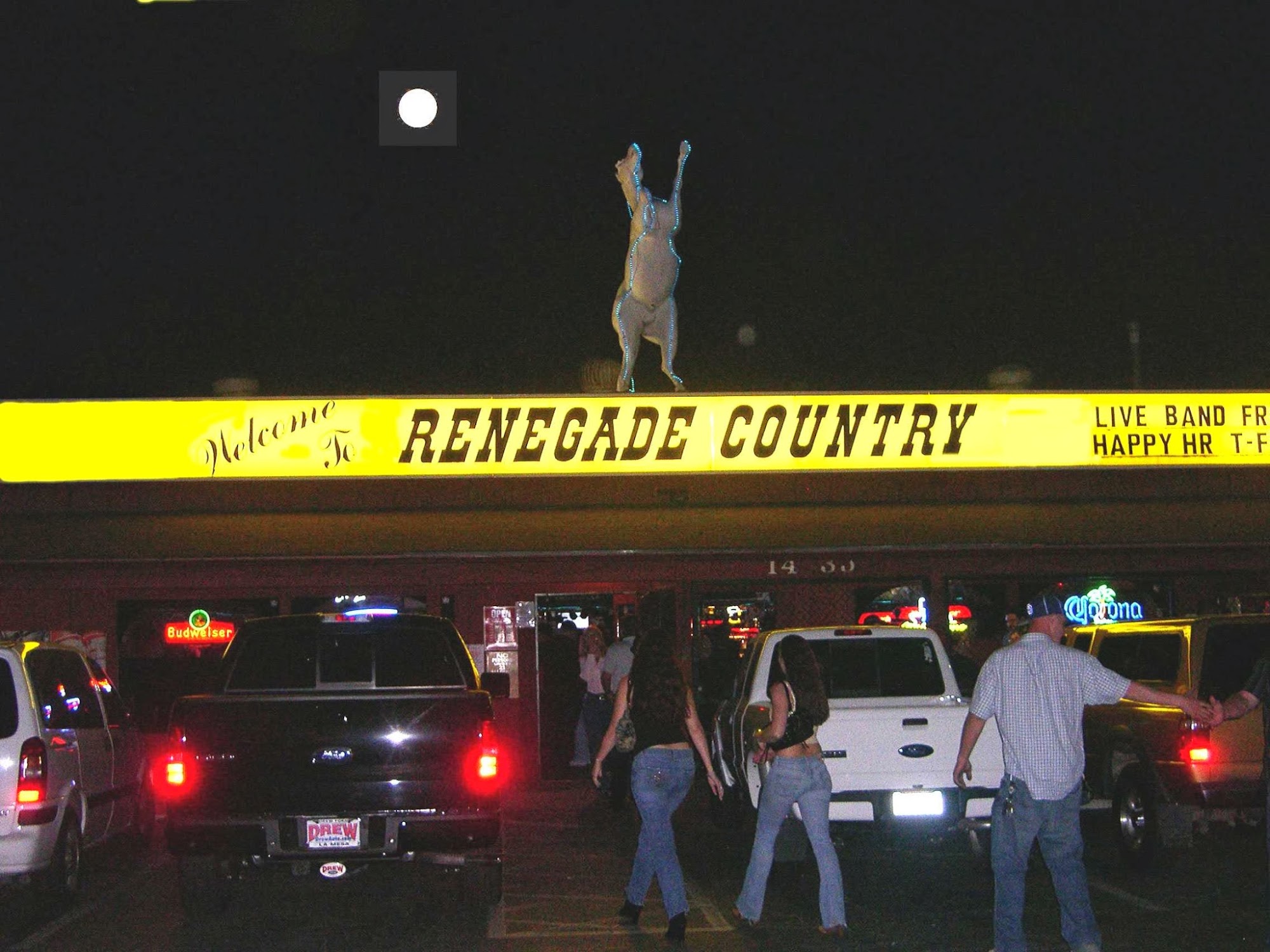 Renegade Country Western