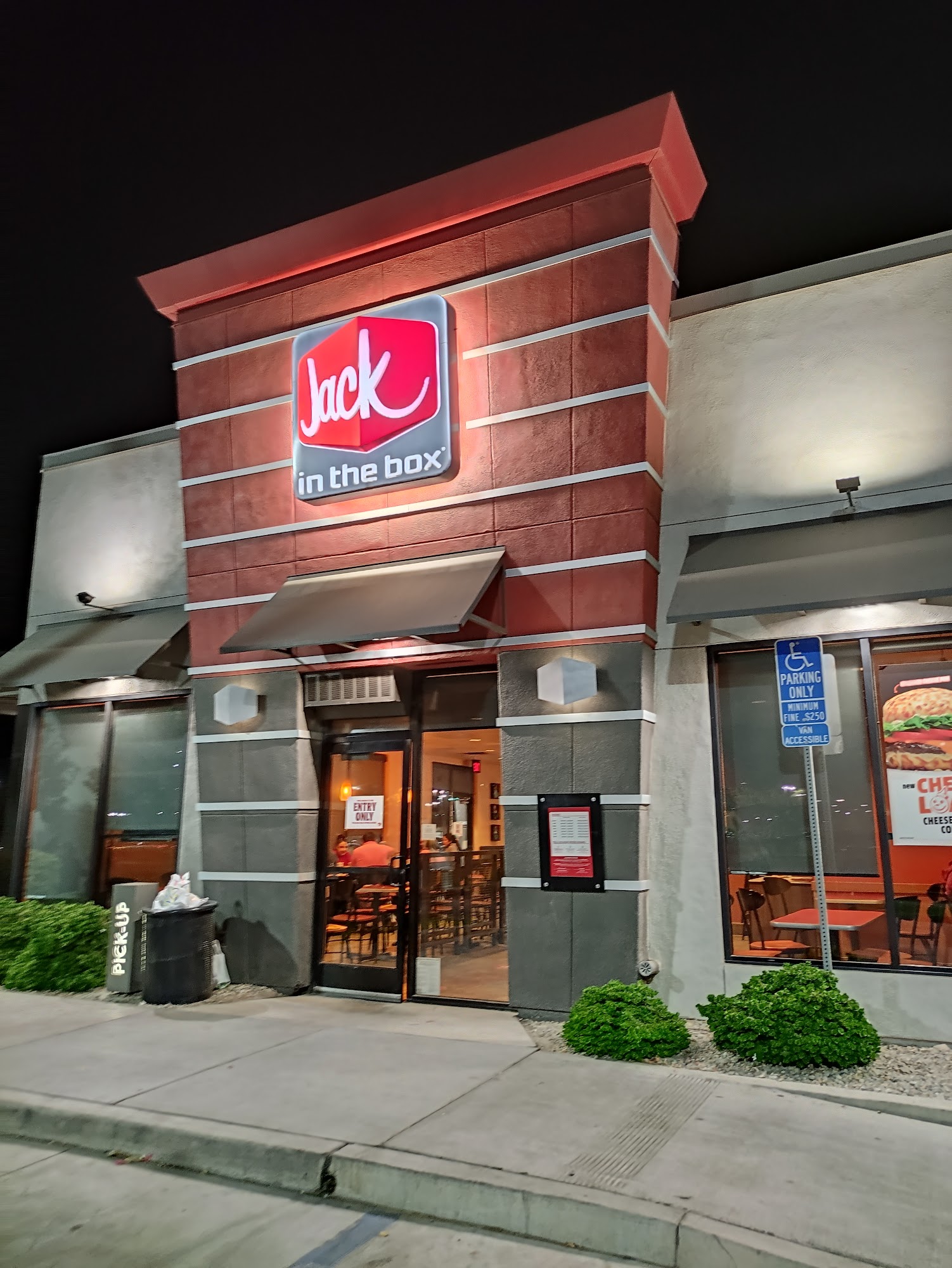 Jack in the Box