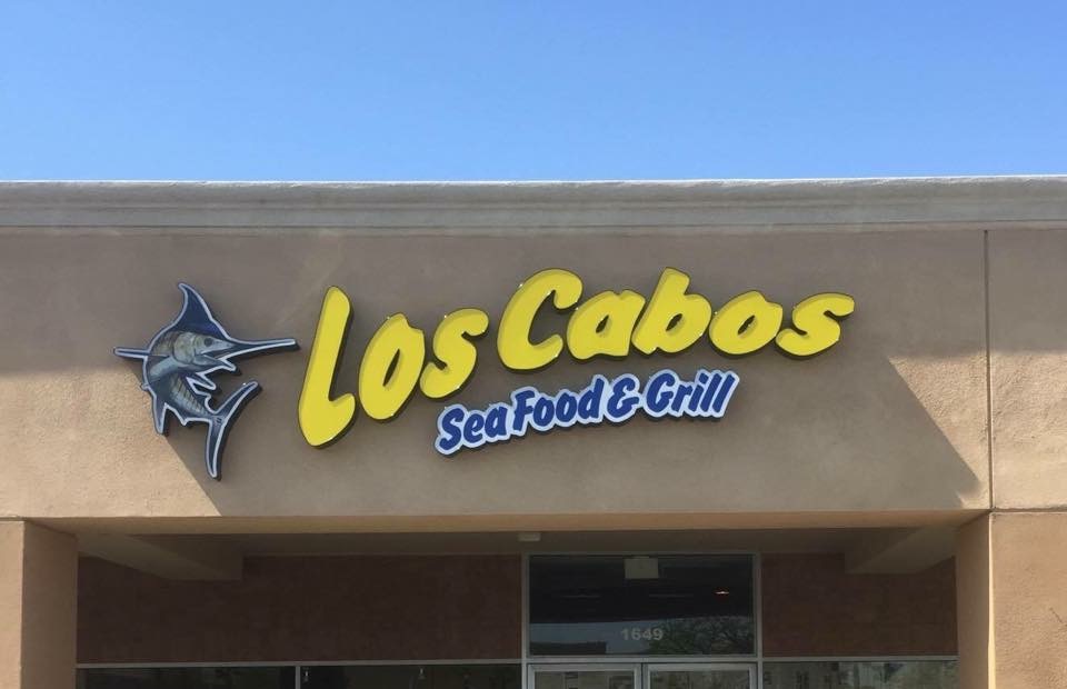 Los Cabos Seafood & Grill