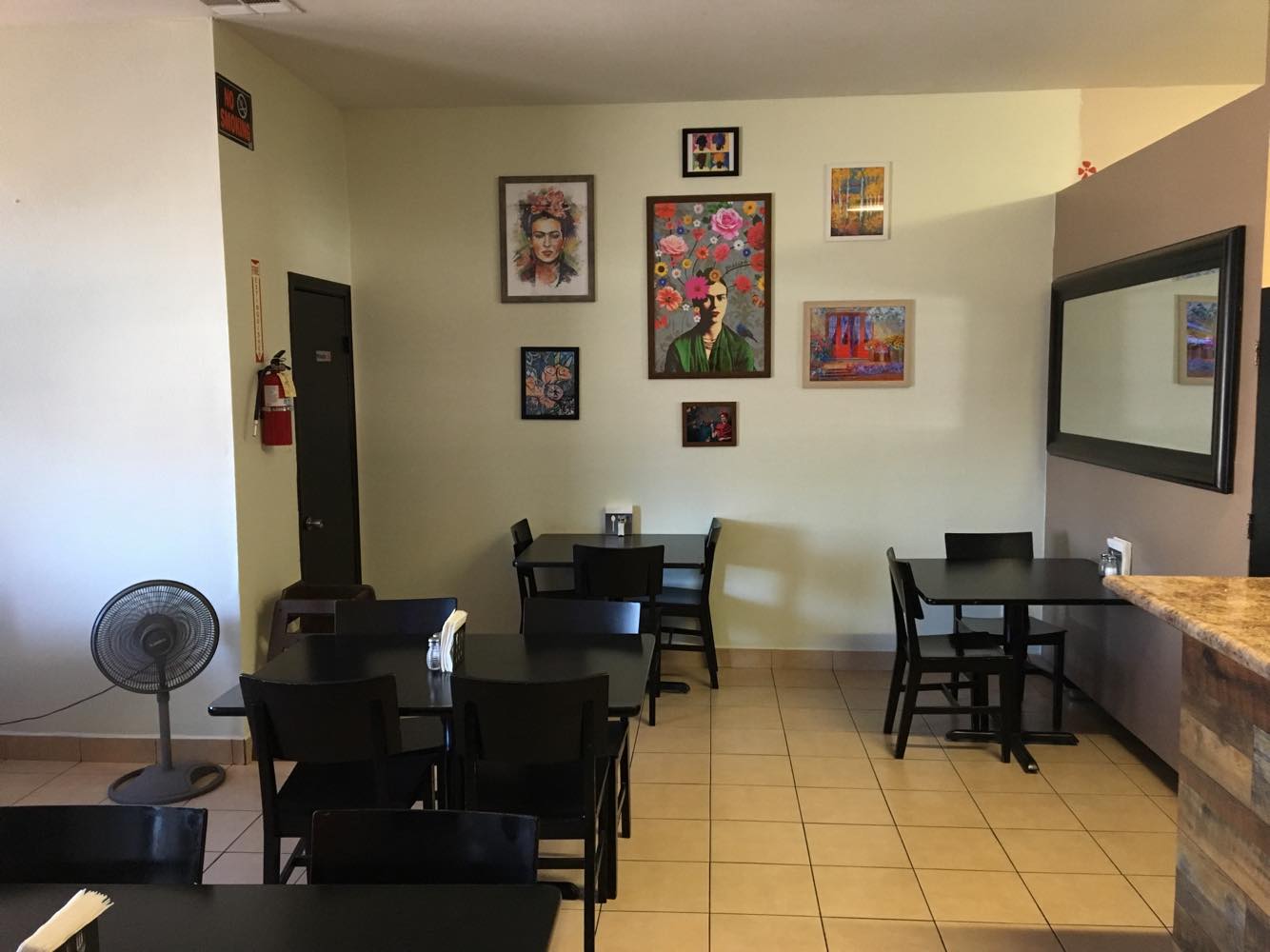 Cilantros La Taqueria