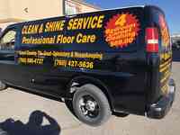 Clean & Shine Service