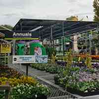 Garden Center at The Home Depot