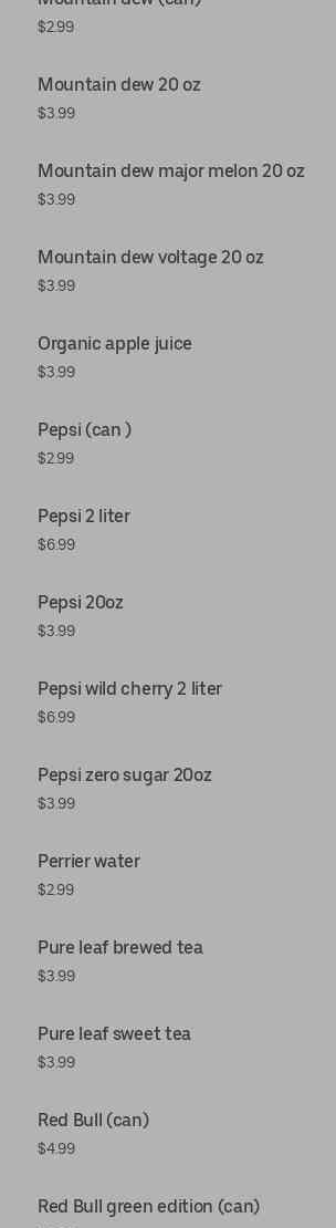 Photo credit: Posmates