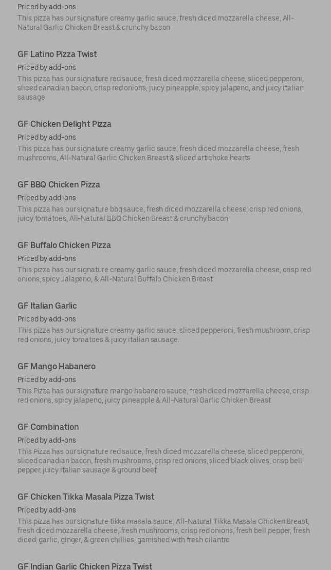 Photo credit: Posmates