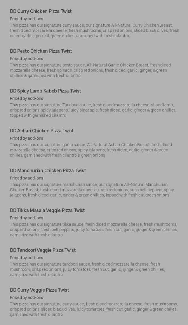 Photo credit: Posmates