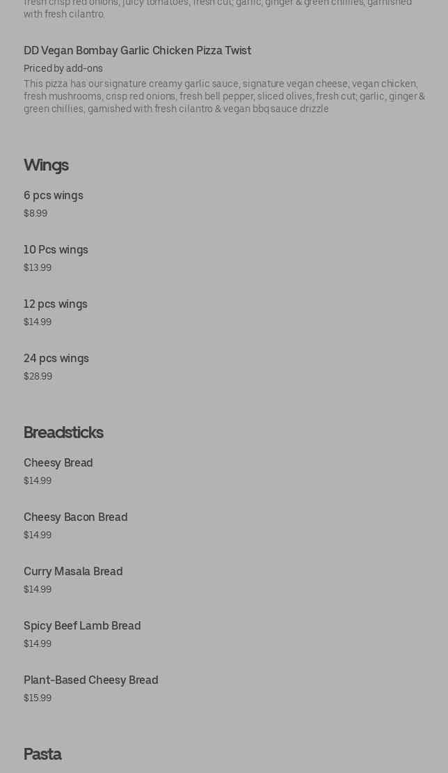 Photo credit: Posmates