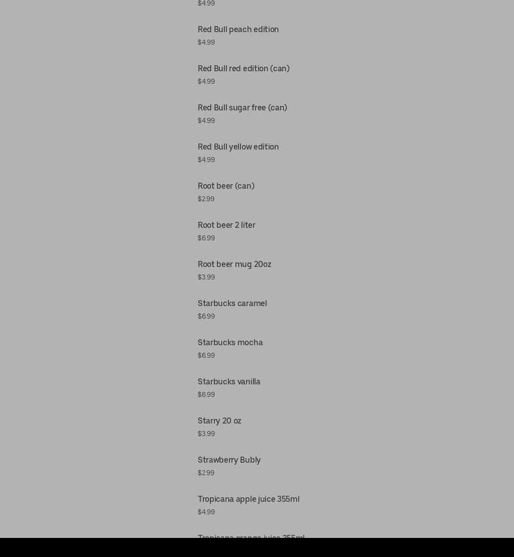 Photo credit: Posmates