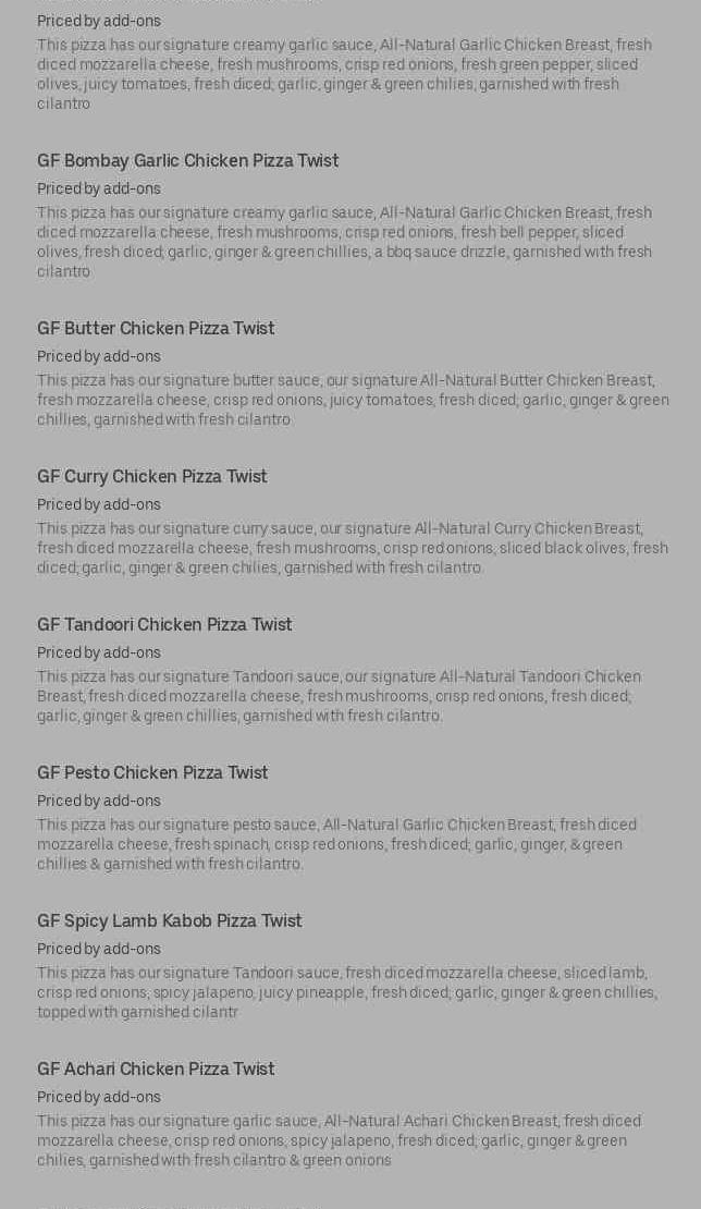 Photo credit: Posmates