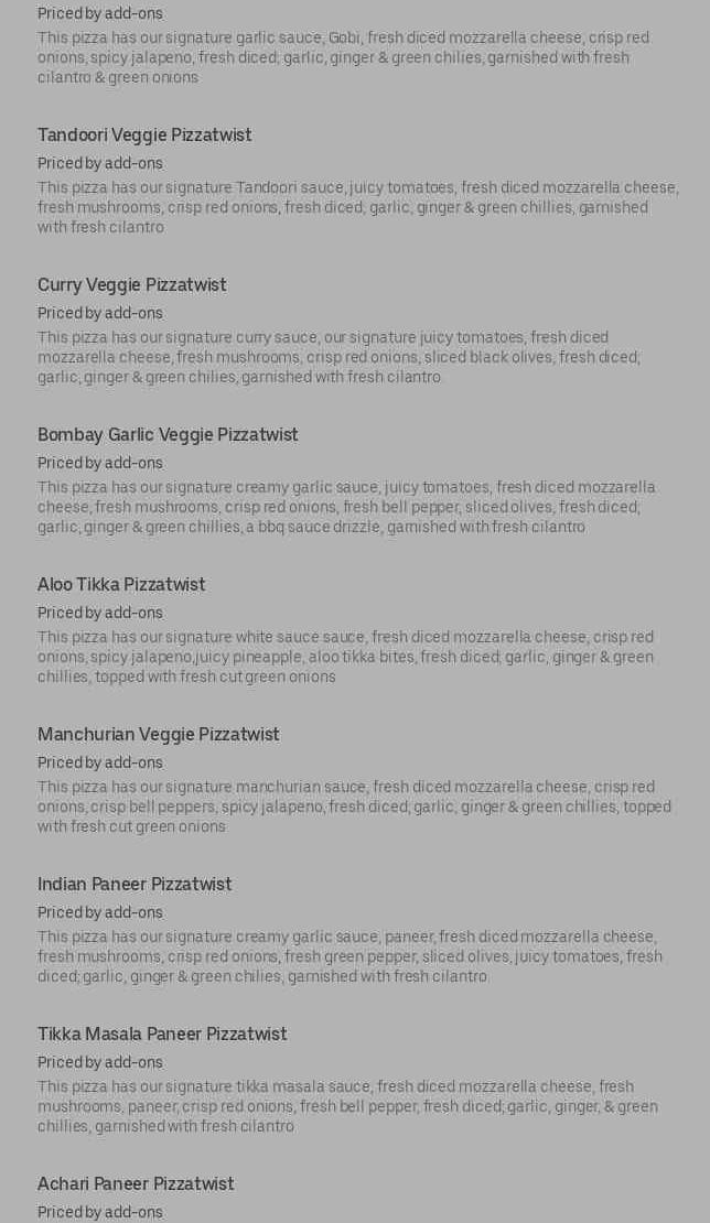 Photo credit: Posmates