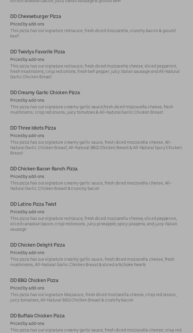 Photo credit: Posmates