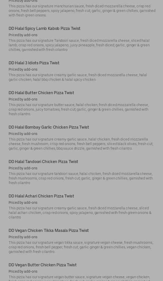 Photo credit: Posmates