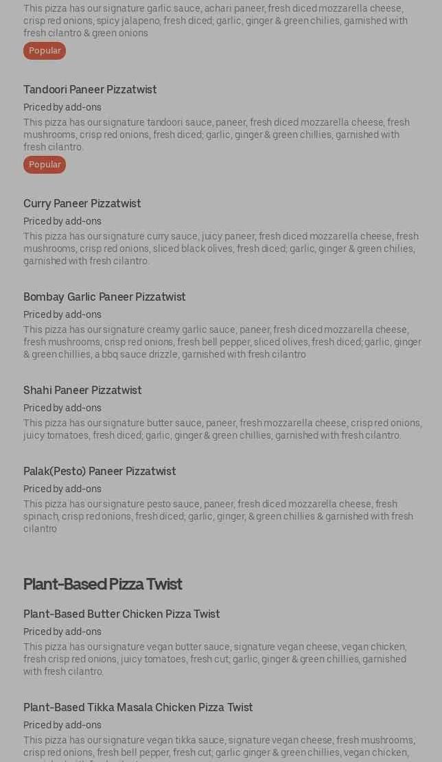 Photo credit: Posmates