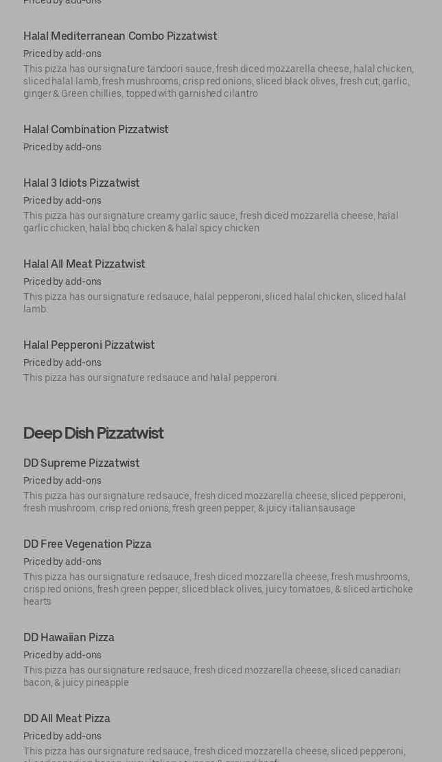 Photo credit: Posmates