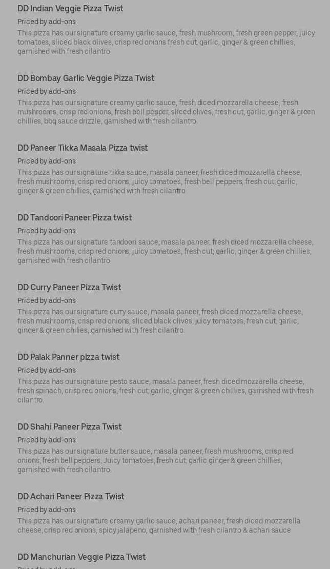 Photo credit: Posmates