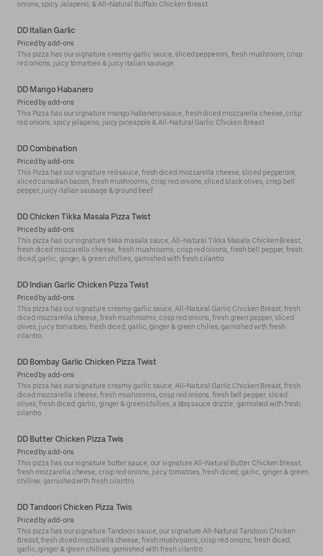 Photo credit: Posmates