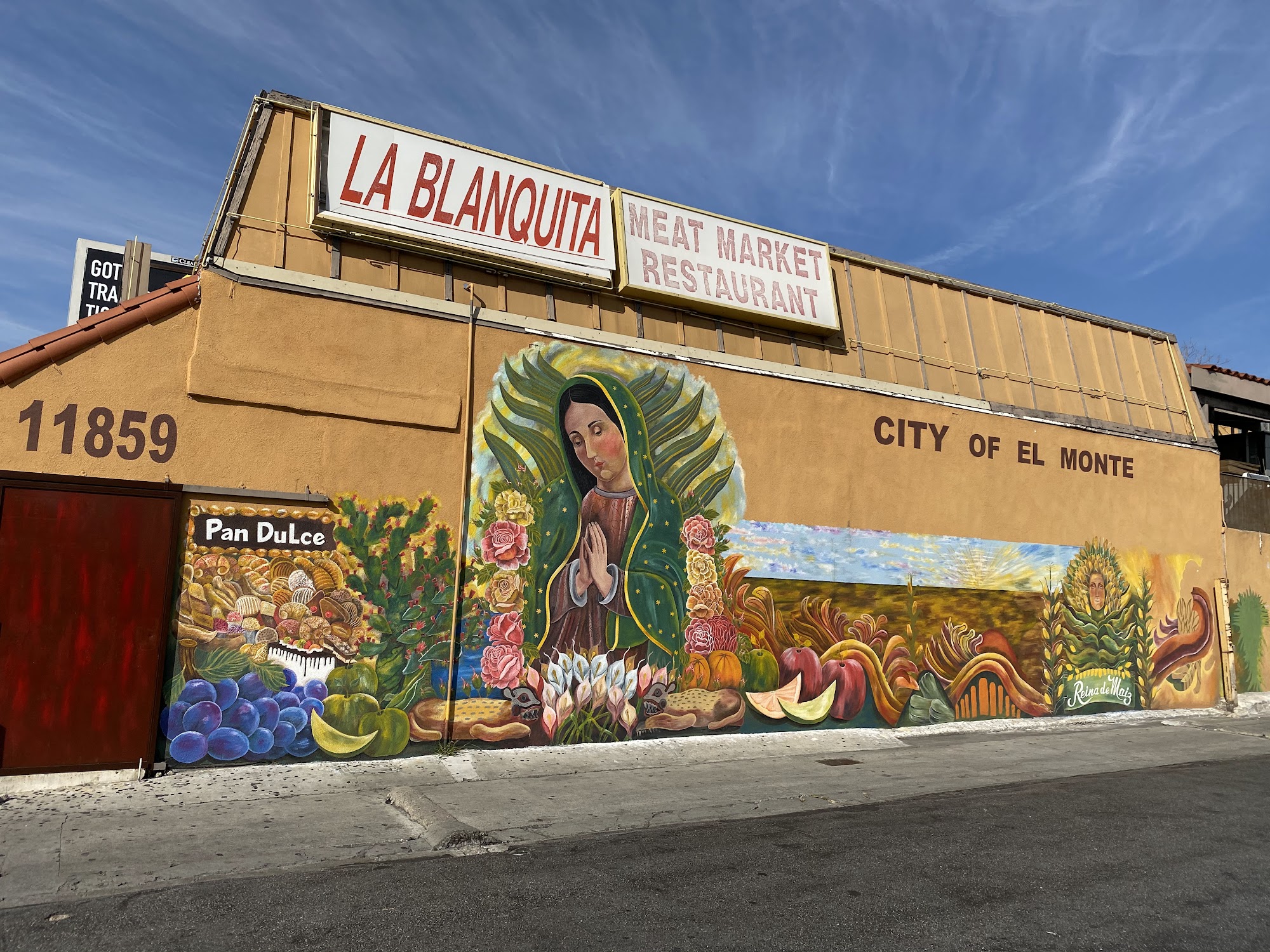 La Blanquita Restaurant & Bakery