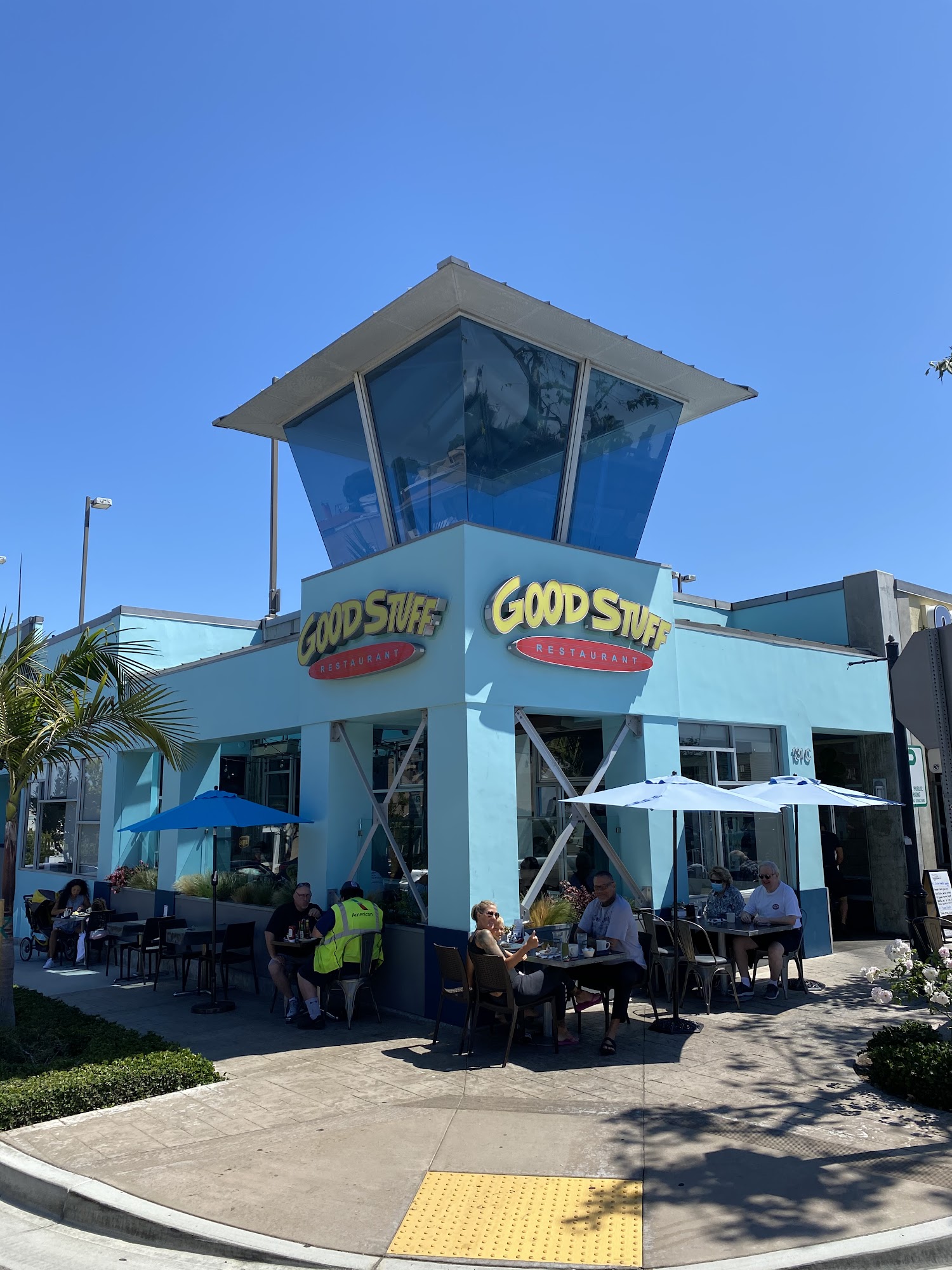 Good Stuff - Family-friendly restaurant in El Segundo, CA