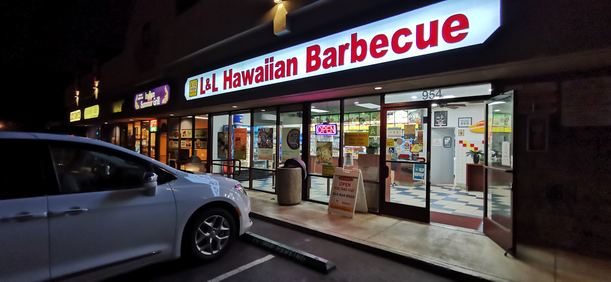 L&L Hawaiian Barbecue