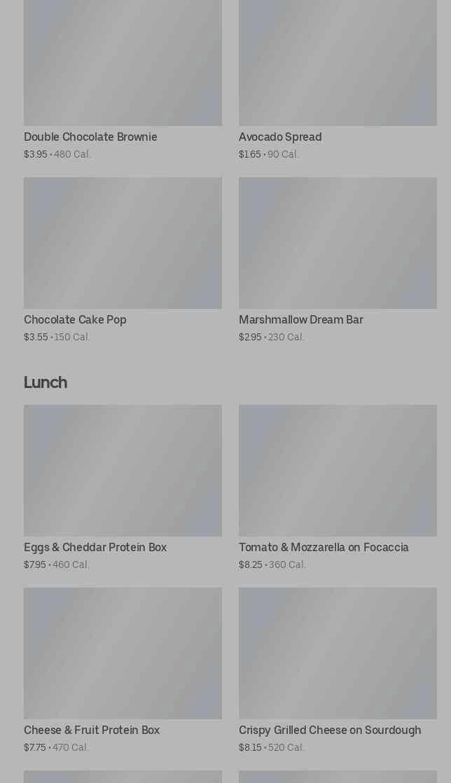 Photo credit: Posmates