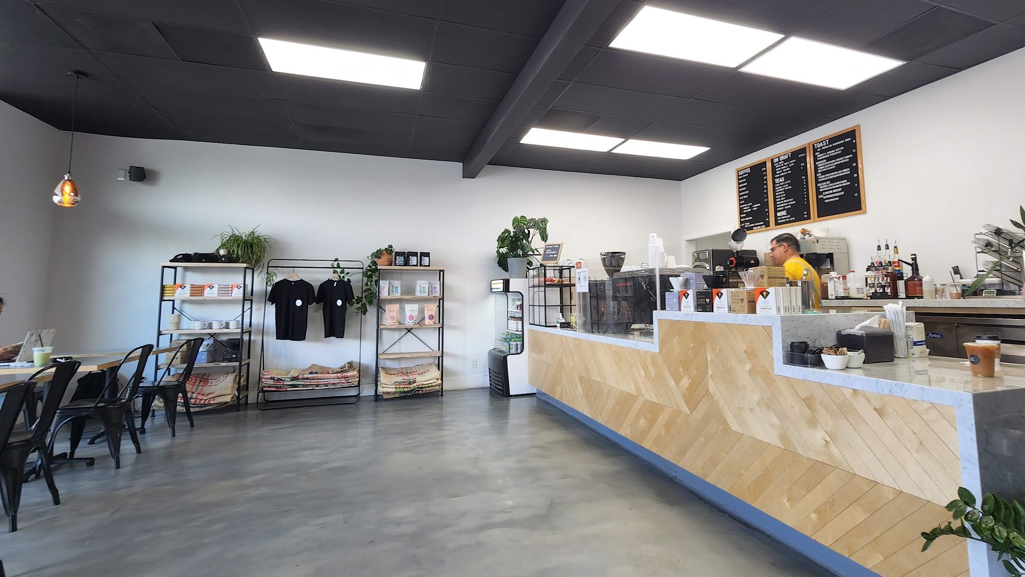 Offset Coffee Roasters